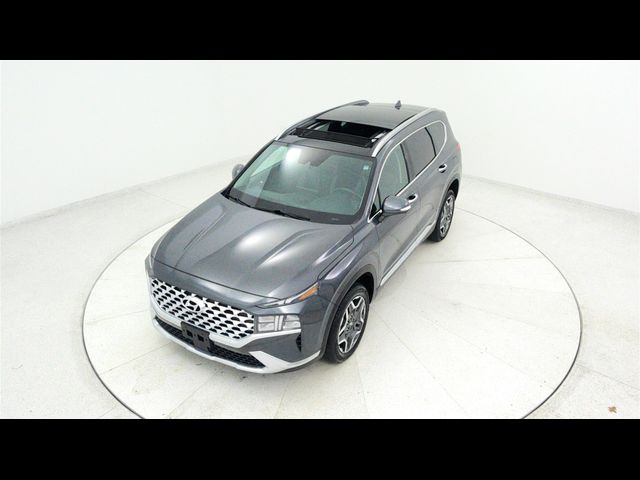 2023 Hyundai Santa Fe Hybrid SEL Premium