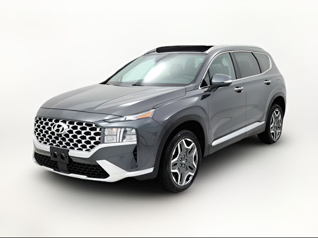 2023 Hyundai Santa Fe Hybrid SEL Premium
