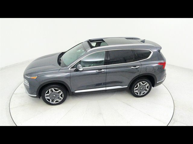 2023 Hyundai Santa Fe Hybrid SEL Premium
