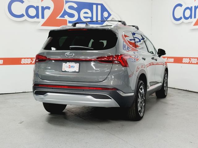 2023 Hyundai Santa Fe Hybrid SEL Premium