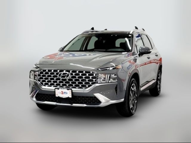 2023 Hyundai Santa Fe Hybrid SEL Premium