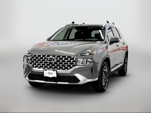 2023 Hyundai Santa Fe Hybrid SEL Premium