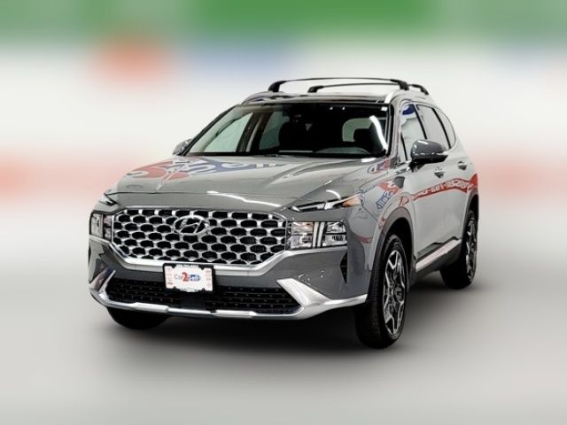 2023 Hyundai Santa Fe Hybrid SEL Premium