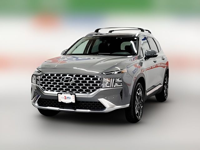 2023 Hyundai Santa Fe Hybrid SEL Premium