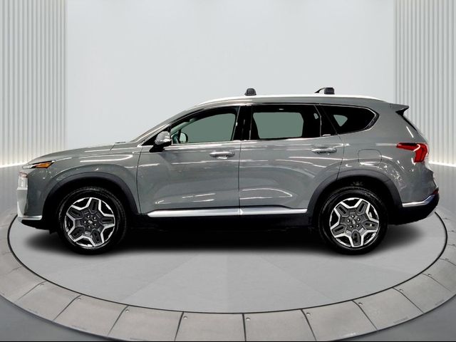 2023 Hyundai Santa Fe Hybrid SEL Premium