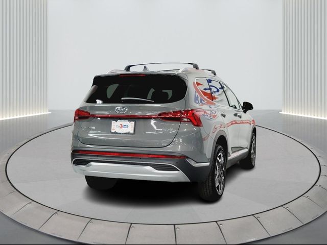 2023 Hyundai Santa Fe Hybrid SEL Premium