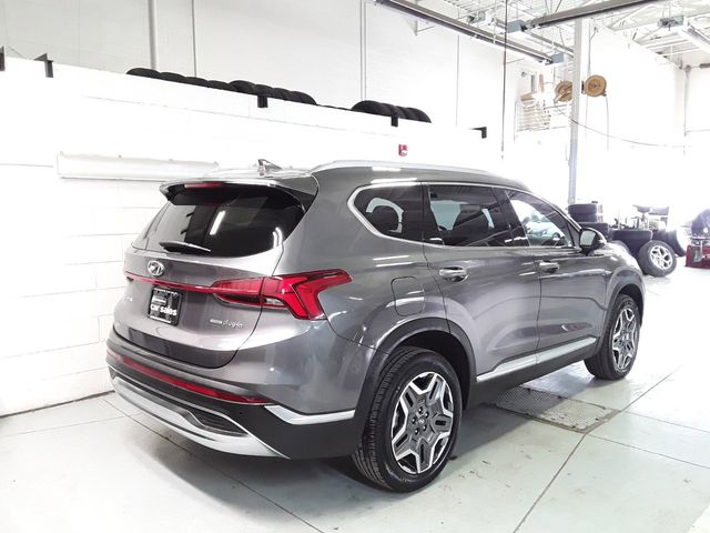 2023 Hyundai Santa Fe Plug-In Hybrid SEL Convenience