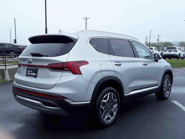 2023 Hyundai Santa Fe Plug-In Hybrid SEL Convenience