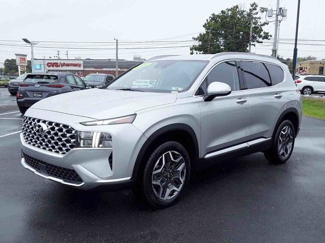 2023 Hyundai Santa Fe Plug-In Hybrid SEL Convenience