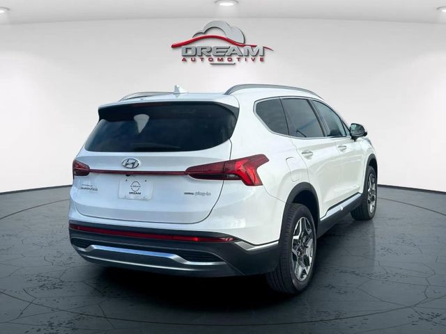 2023 Hyundai Santa Fe Plug-In Hybrid Limited