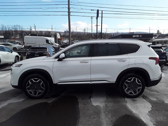 2023 Hyundai Santa Fe Plug-In Hybrid Limited