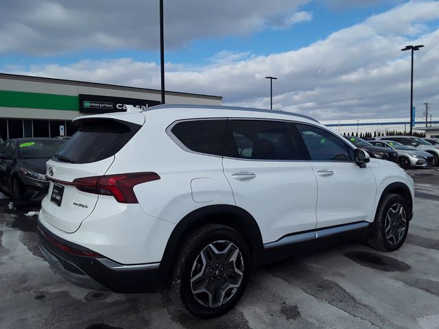 2023 Hyundai Santa Fe Plug-In Hybrid Limited