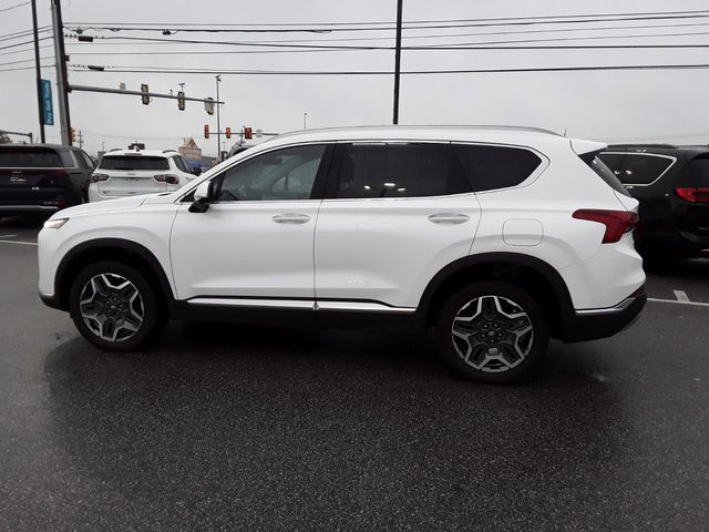 2023 Hyundai Santa Fe Plug-In Hybrid Limited