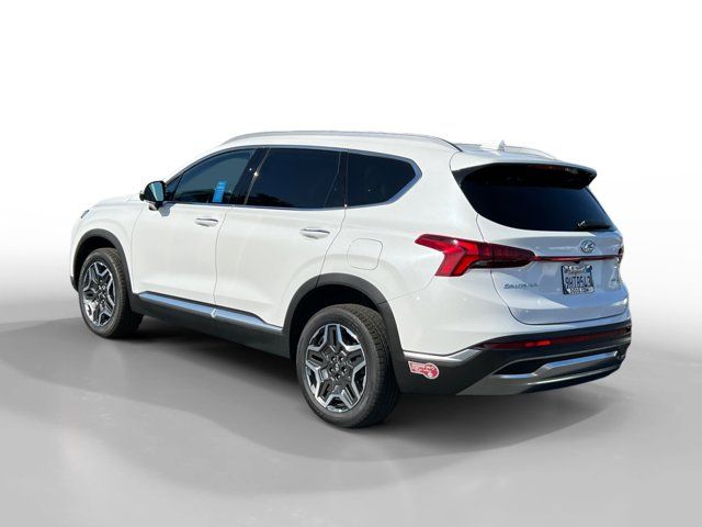 2023 Hyundai Santa Fe Plug-In Hybrid Limited