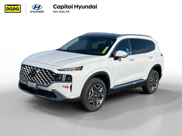 2023 Hyundai Santa Fe Plug-In Hybrid Limited