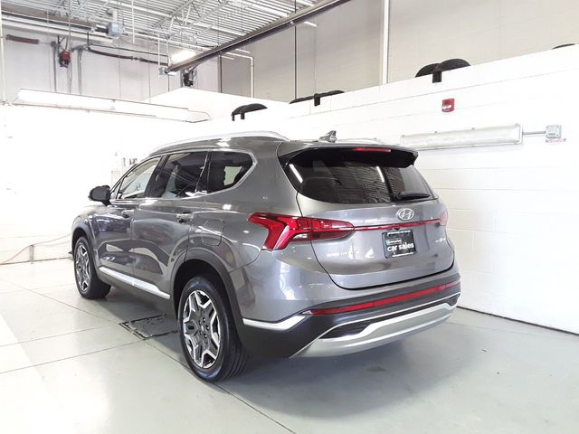 2023 Hyundai Santa Fe Plug-In Hybrid Limited