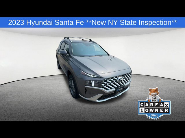 2023 Hyundai Santa Fe Plug-In Hybrid Limited