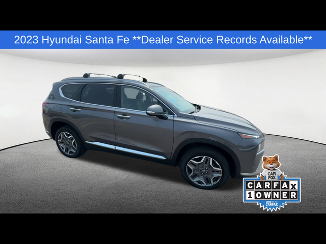 2023 Hyundai Santa Fe Plug-In Hybrid Limited