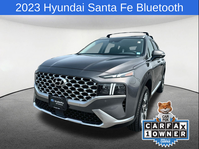 2023 Hyundai Santa Fe Plug-In Hybrid Limited