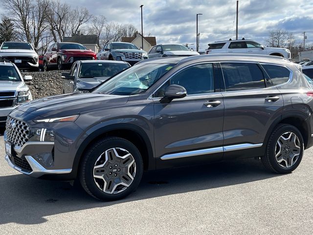 2023 Hyundai Santa Fe Plug-In Hybrid Limited