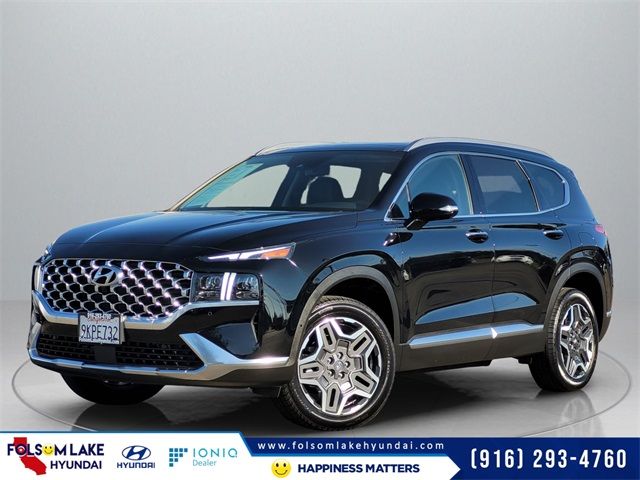 2023 Hyundai Santa Fe Plug-In Hybrid Limited