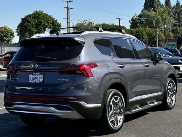 2023 Hyundai Santa Fe Plug-In Hybrid Limited