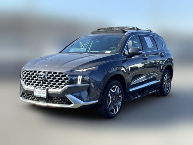 2023 Hyundai Santa Fe Plug-In Hybrid Limited