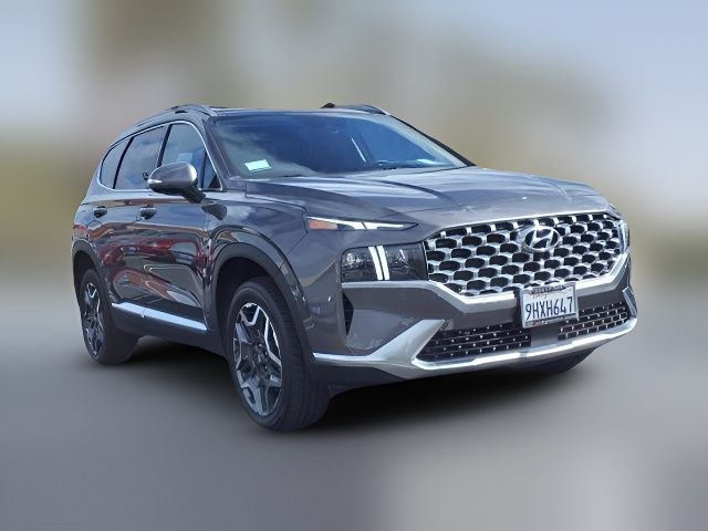 2023 Hyundai Santa Fe Plug-In Hybrid Limited