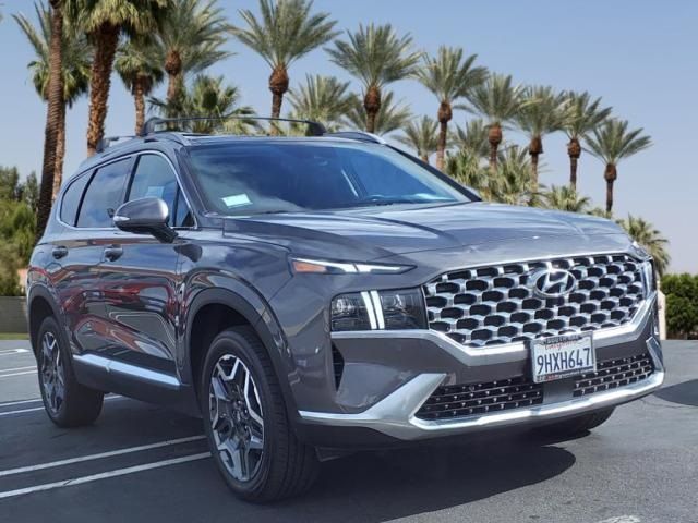 2023 Hyundai Santa Fe Plug-In Hybrid Limited