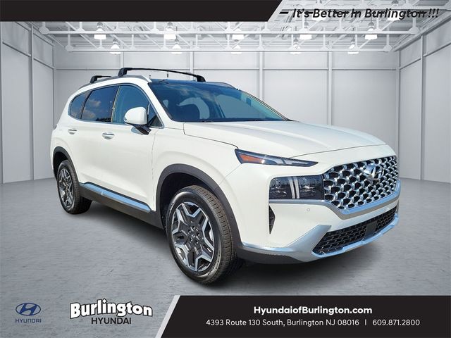 2023 Hyundai Santa Fe Plug-In Hybrid Limited