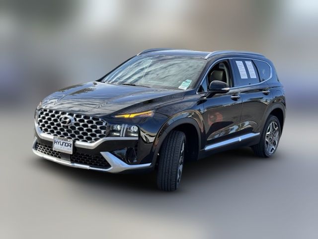 2023 Hyundai Santa Fe Plug-In Hybrid Limited