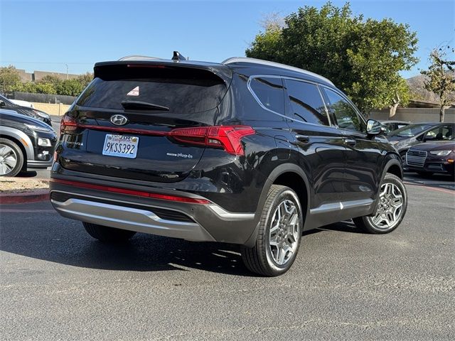 2023 Hyundai Santa Fe Plug-In Hybrid Limited