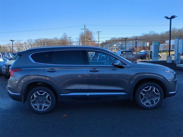 2023 Hyundai Santa Fe Plug-In Hybrid Limited