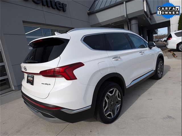 2023 Hyundai Santa Fe Plug-In Hybrid Limited