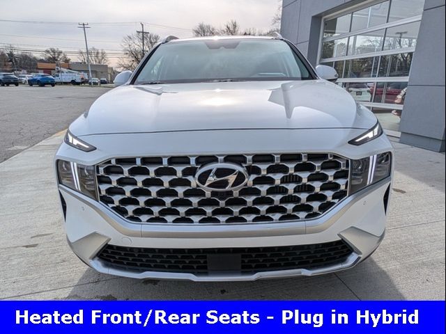 2023 Hyundai Santa Fe Plug-In Hybrid Limited