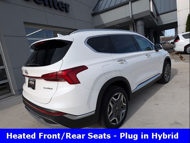 2023 Hyundai Santa Fe Plug-In Hybrid Limited