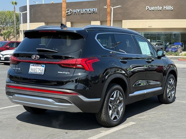 2023 Hyundai Santa Fe Plug-In Hybrid Limited