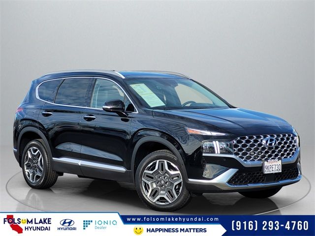 2023 Hyundai Santa Fe Plug-In Hybrid Limited