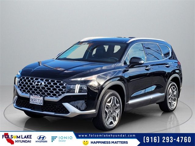 2023 Hyundai Santa Fe Plug-In Hybrid Limited