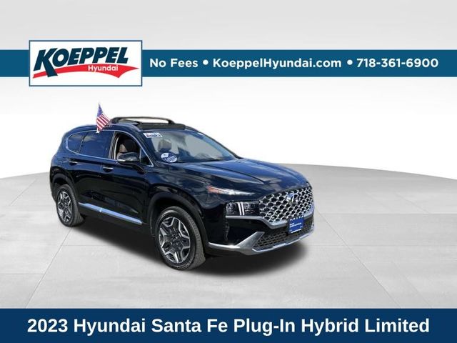 2023 Hyundai Santa Fe Plug-In Hybrid Limited