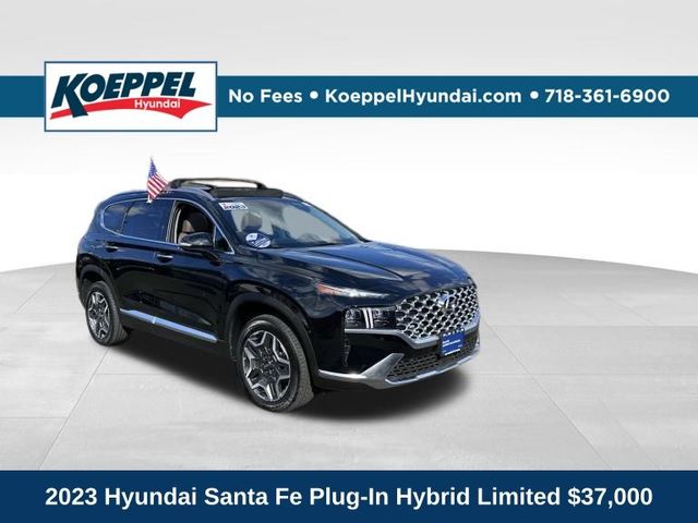 2023 Hyundai Santa Fe Plug-In Hybrid Limited