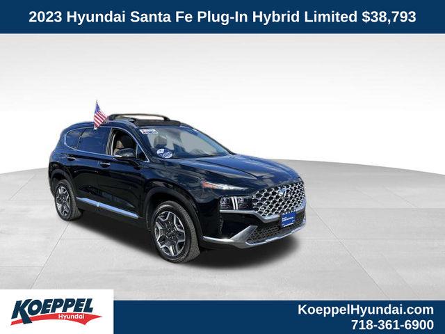 2023 Hyundai Santa Fe Plug-In Hybrid Limited