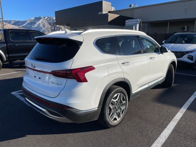 2023 Hyundai Santa Fe Plug-In Hybrid Limited