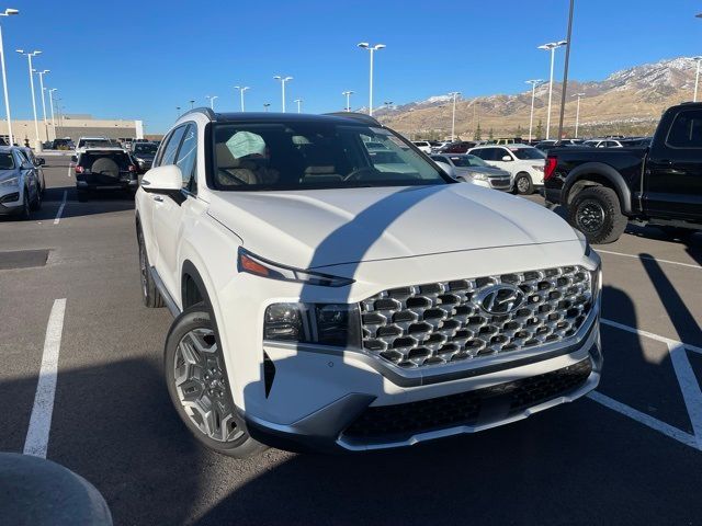 2023 Hyundai Santa Fe Plug-In Hybrid Limited