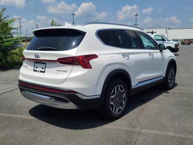 2023 Hyundai Santa Fe Plug-In Hybrid Limited