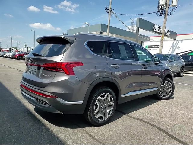 2023 Hyundai Santa Fe Plug-In Hybrid Limited