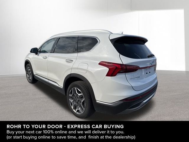 2023 Hyundai Santa Fe Plug-In Hybrid Limited