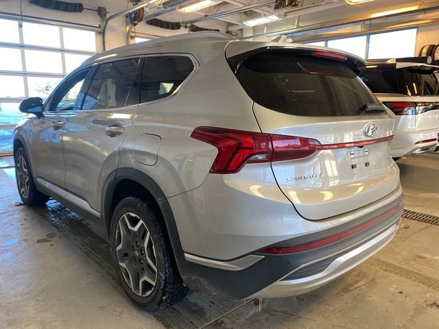 2023 Hyundai Santa Fe Plug-In Hybrid Limited