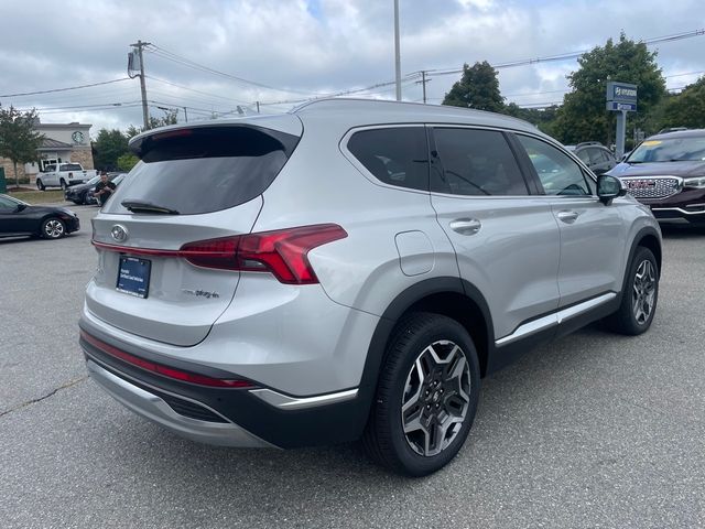 2023 Hyundai Santa Fe Plug-In Hybrid Limited