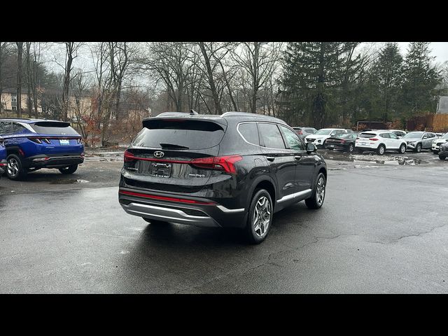 2023 Hyundai Santa Fe Plug-In Hybrid Limited